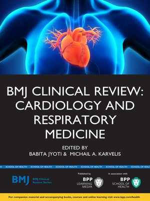 cover image of BMJ Clinical Review - Cardiology and Respiratory Medicine